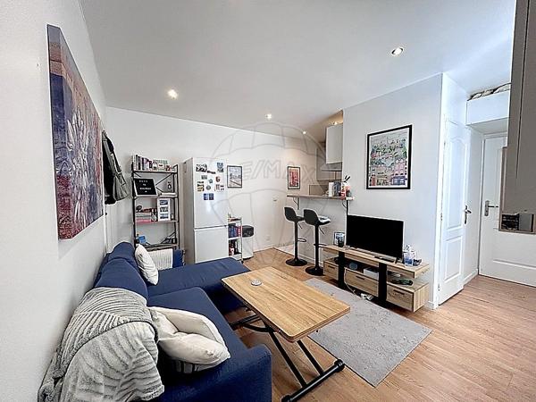 Appartement 1 chambre(s) à vendre - Boulogne-Billancourt, Hauts-de-Seine - 92