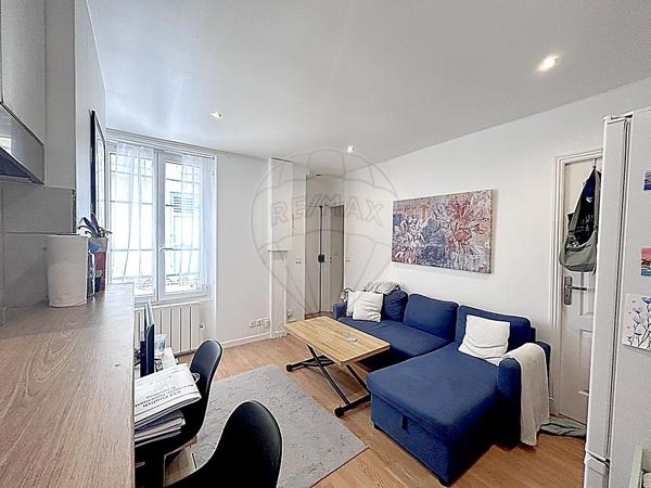 Appartement 1 chambre(s) à vendre - Boulogne-Billancourt, Hauts-de-Seine - 92