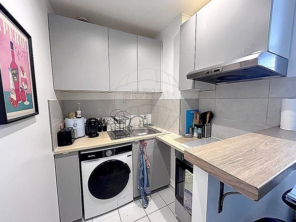 Appartement 1 chambre(s) à vendre - Boulogne-Billancourt, Hauts-de-Seine - 92