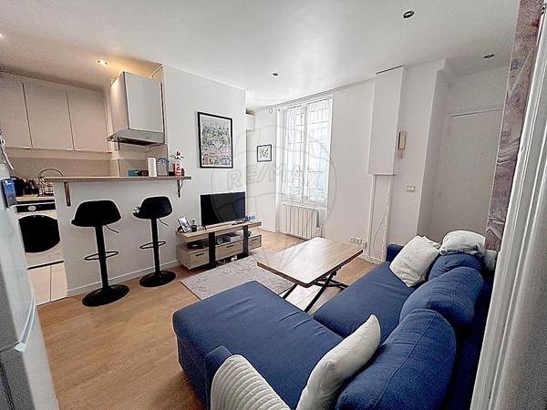 Appartement 1 chambre(s) à vendre - Boulogne-Billancourt, Hauts-de-Seine - 92