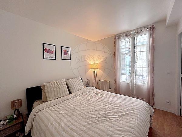 Appartement 1 chambre(s) à vendre - Boulogne-Billancourt, Hauts-de-Seine - 92