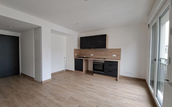 Appartement à louer    2 pièces • 41,20 m2 Orléans