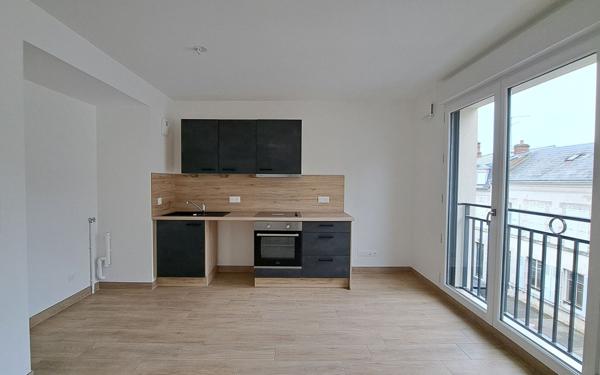 Appartement à louer    2 pièces • 41,20 m2 Orléans