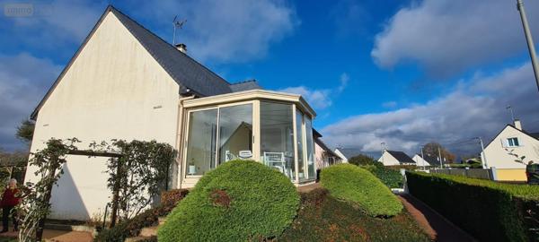 Pavillon à vendre à Sablé-sur-Sarthe dans la Sarthe (72300), ref : 72133-125