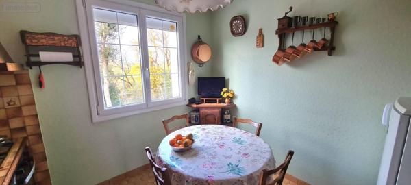 Pavillon à vendre à Sablé-sur-Sarthe dans la Sarthe (72300), ref : 72133-125