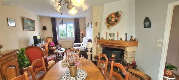 Pavillon à vendre à Sablé-sur-Sarthe dans la Sarthe (72300), ref : 72133-125