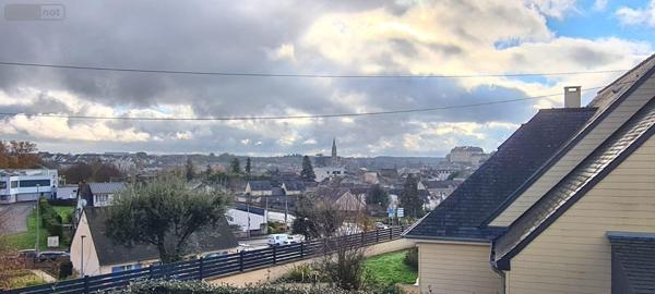 Pavillon à vendre à Sablé-sur-Sarthe dans la Sarthe (72300), ref : 72133-125