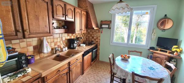 Pavillon à vendre à Sablé-sur-Sarthe dans la Sarthe (72300), ref : 72133-125