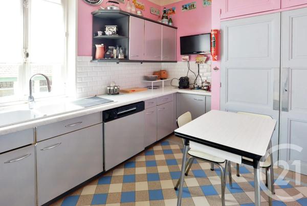 Maison à vendre  6 pièces - 130 m 2   MONTGERON  - 91