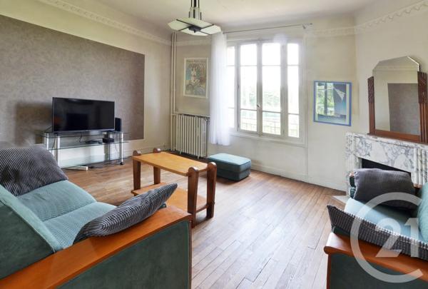 Maison à vendre  6 pièces - 130 m 2   MONTGERON  - 91