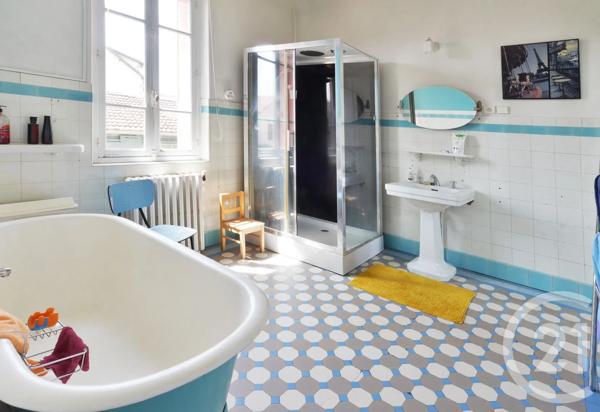 Maison à vendre  6 pièces - 130 m 2   MONTGERON  - 91