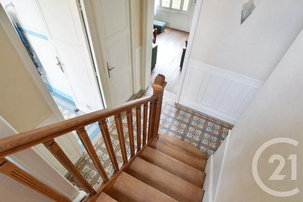 Maison à vendre  6 pièces - 130 m 2   MONTGERON  - 91