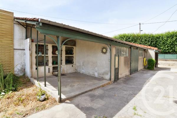 Maison à vendre  6 pièces - 130 m 2   MONTGERON  - 91