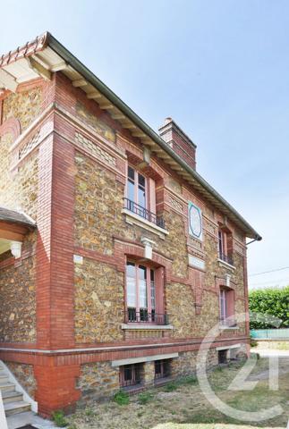 Maison à vendre  6 pièces - 130 m 2   MONTGERON  - 91
