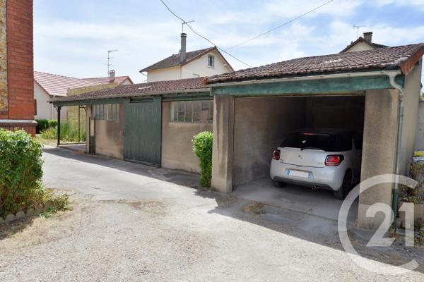 Maison à vendre  6 pièces - 130 m 2   MONTGERON  - 91