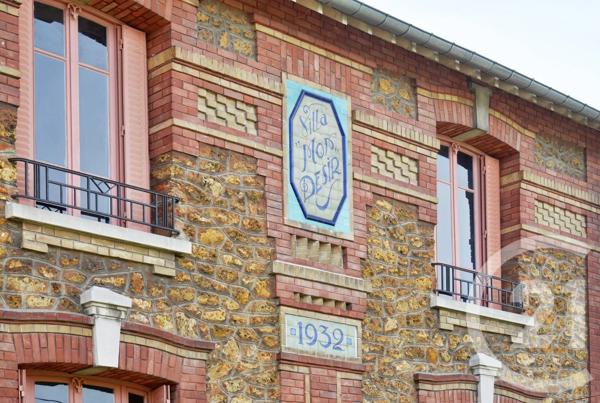Maison à vendre  6 pièces - 130 m 2   MONTGERON  - 91