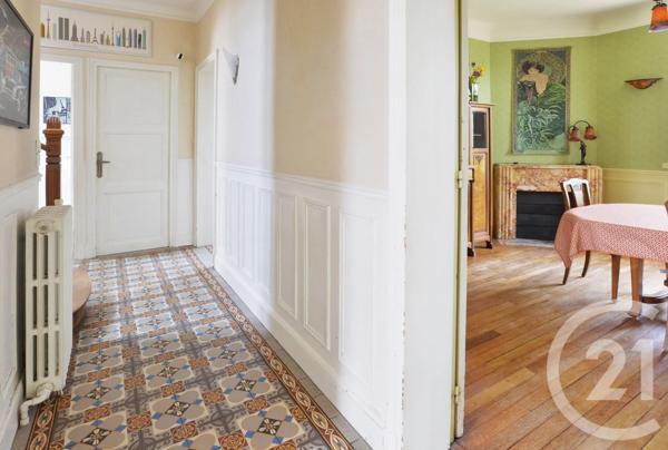 Maison à vendre  6 pièces - 130 m 2   MONTGERON  - 91