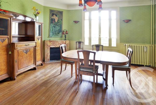 Maison à vendre  6 pièces - 130 m 2   MONTGERON  - 91