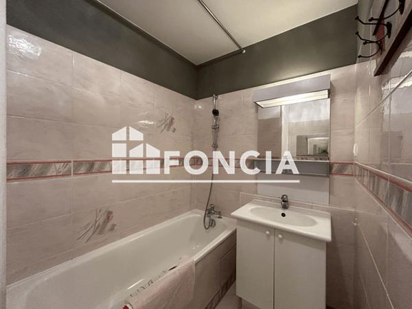 Location Appartement meublé 2 pièces 38.41 m² - BD DE LA REPUBLIQUE Chatelaillon Plage 17340
