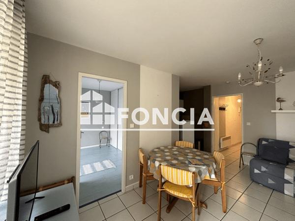 Location Appartement meublé 2 pièces 38.41 m² - BD DE LA REPUBLIQUE Chatelaillon Plage 17340