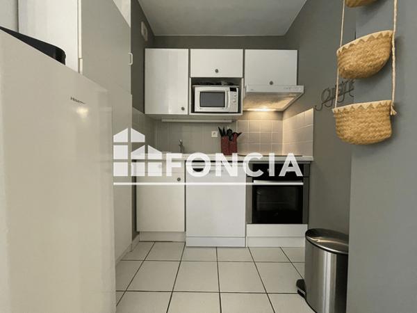 Location Appartement meublé 2 pièces 38.41 m² - BD DE LA REPUBLIQUE Chatelaillon Plage 17340