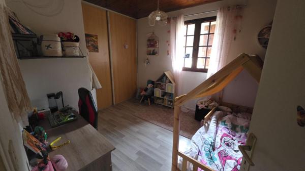 Maison Chatuzange Le Goubet 7 pièces 124 m2