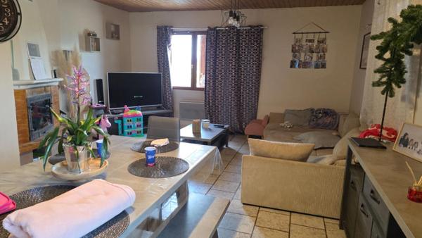 Maison Chatuzange Le Goubet 7 pièces 124 m2