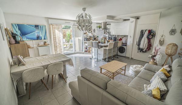 Appartement Neuilly Sur Marne 4 pièce(s) 93.09 m2