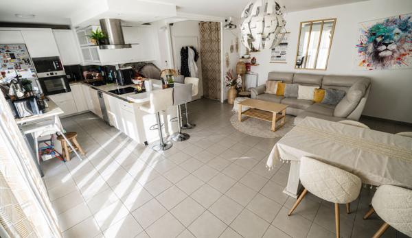 Appartement Neuilly Sur Marne 4 pièce(s) 93.09 m2
