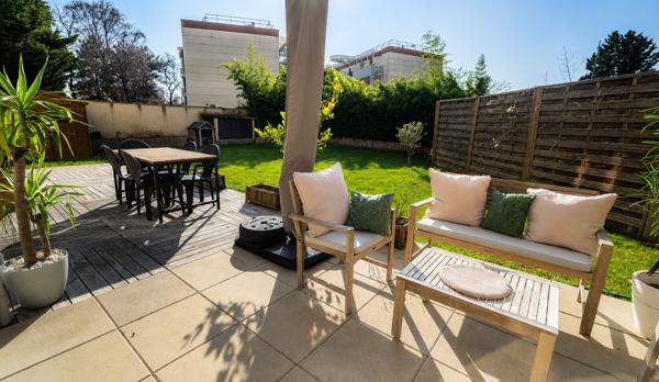 Appartement Neuilly Sur Marne 4 pièce(s) 93.09 m2