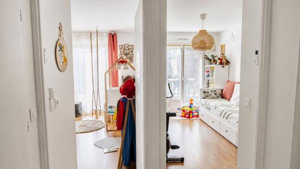 Appartement Neuilly Sur Marne 4 pièce(s) 93.09 m2