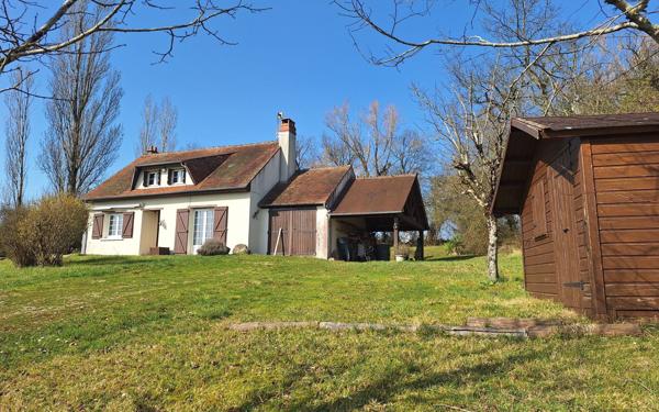 Maison à vendre    5 pièces • 122 m2 Montigny