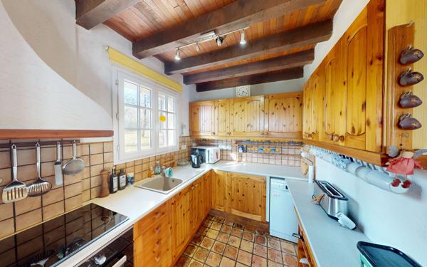 Maison à vendre    5 pièces • 122 m2 Montigny