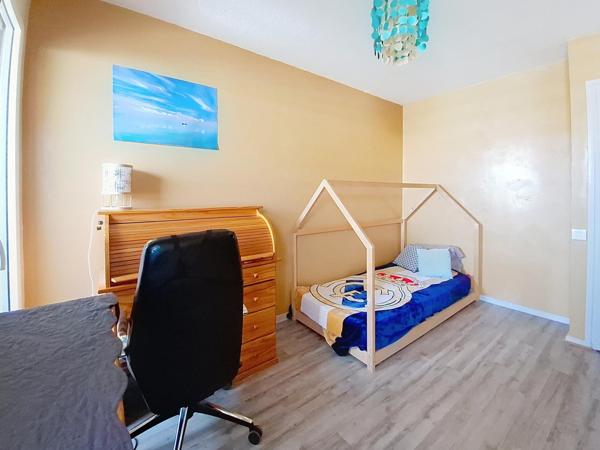 Appartement traversant et lumineux T4 de 80m²