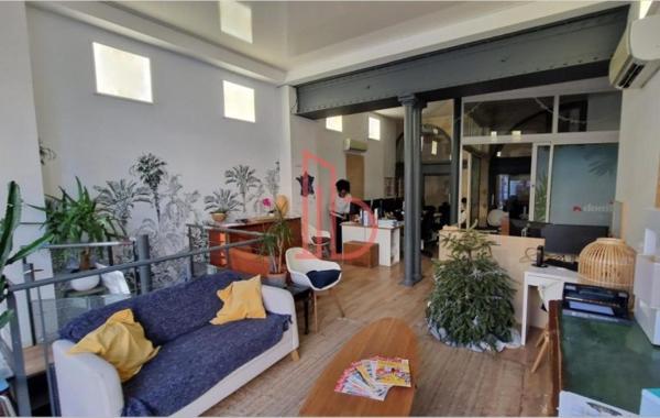 Bureau de 78 m² à louer à Bordeaux Saint-Michel - Victoire