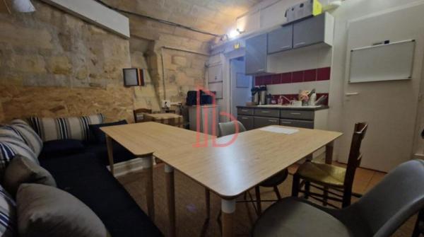 Bureau de 78 m² à louer à Bordeaux Saint-Michel - Victoire