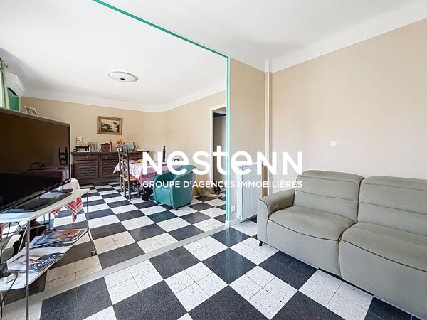 - Perpignan - T3 77m2 avec garage et jardin privatif