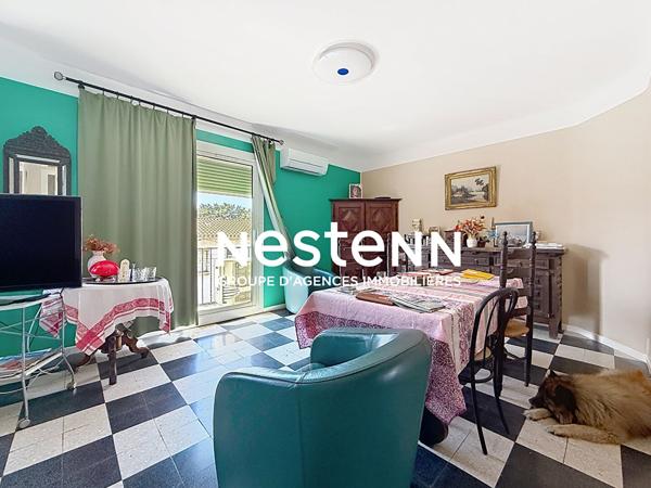 - Perpignan - T3 77m2 avec garage et jardin privatif