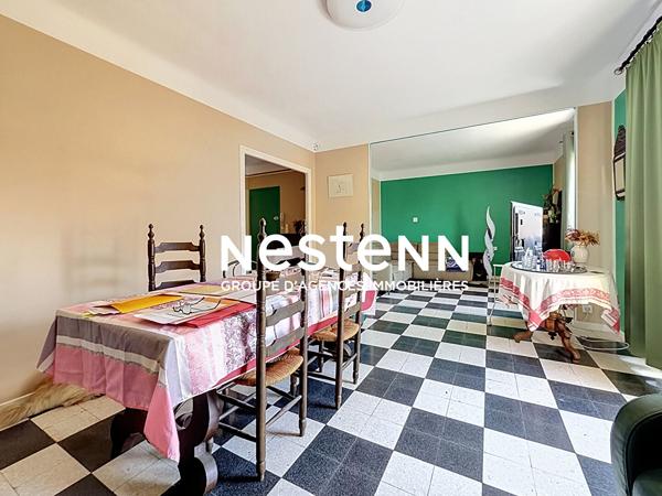 - Perpignan - T3 77m2 avec garage et jardin privatif