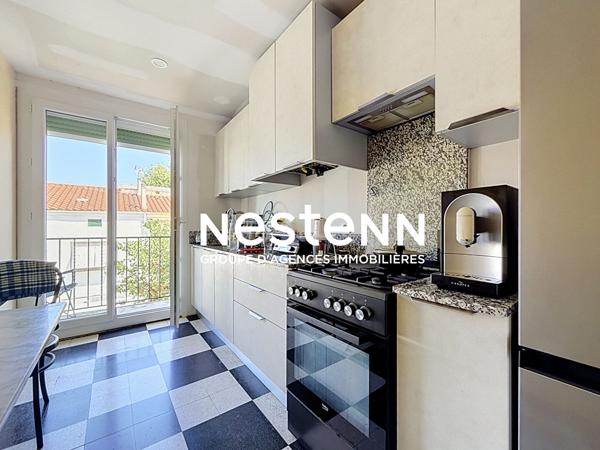 - Perpignan - T3 77m2 avec garage et jardin privatif