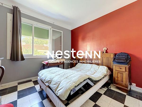 - Perpignan - T3 77m2 avec garage et jardin privatif