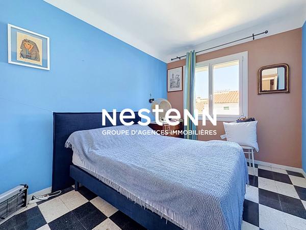 - Perpignan - T3 77m2 avec garage et jardin privatif