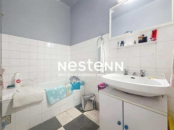 - Perpignan - T3 77m2 avec garage et jardin privatif