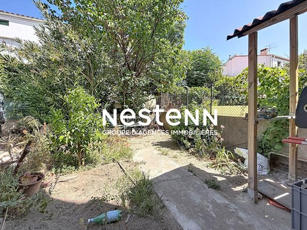 - Perpignan - T3 77m2 avec garage et jardin privatif