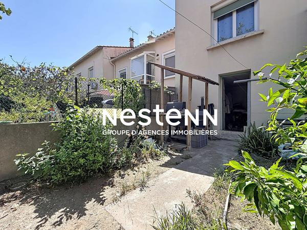 - Perpignan - T3 77m2 avec garage et jardin privatif