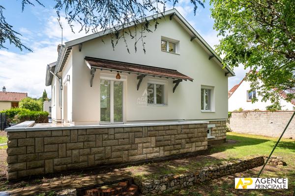 Maison 6 pièce(s) - 4 chambres - Beau jardin sans vis à vis 1 190 000 € - Référence  4657
