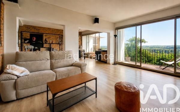 Appartement à vendre 3 pièces 77,05 m² Vaucresson