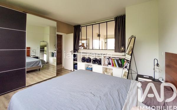 Appartement à vendre 3 pièces 77,05 m² Vaucresson