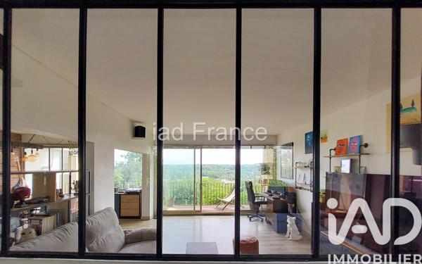 Appartement à vendre 3 pièces 77,05 m² Vaucresson