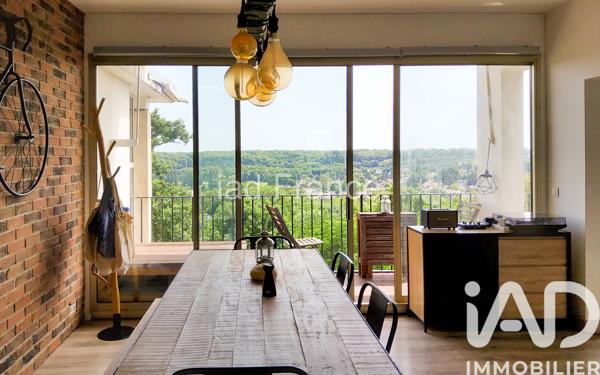 Appartement à vendre 3 pièces 77,05 m² Vaucresson